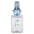 Purell Green Certified Advanced Refreshing Gel Hand Sanitizer, For ADX-7, 700 mL, Fragrance-Free, PK4 PK 8703-04